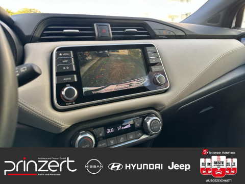 Ansicht 8 - Gebrauchtwagen Fahrzeug, Modell Micra der Marke Nissan von Verkäufer Autohaus Am Prinzert Vertriebs GmbH