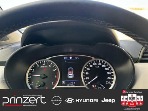 Ansicht 11 - Gebrauchtwagen Fahrzeug, Modell Micra der Marke Nissan von Verkäufer Autohaus Am Prinzert Vertriebs GmbH