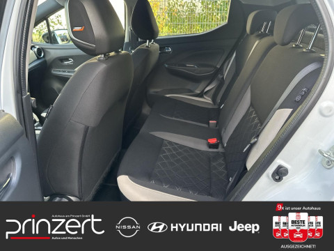 Ansicht 14 - Gebrauchtwagen Fahrzeug, Modell Micra der Marke Nissan von Verkäufer Autohaus Am Prinzert Vertriebs GmbH