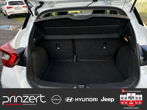 Ansicht 15 - Gebrauchtwagen Fahrzeug, Modell Micra der Marke Nissan von Verkäufer Autohaus Am Prinzert Vertriebs GmbH