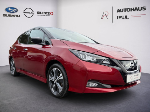 Ansicht 3 - Gebrauchtwagen Fahrzeug, Modell Leaf der Marke Nissan von Verkäufer Autohaus Paul Vertriebs GmbH & Co.KG