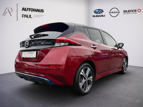 Ansicht 4 - Gebrauchtwagen Fahrzeug, Modell Leaf der Marke Nissan von Verkäufer Autohaus Paul Vertriebs GmbH & Co.KG