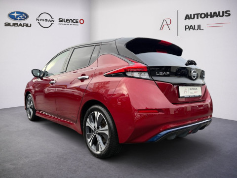 Ansicht 5 - Gebrauchtwagen Fahrzeug, Modell Leaf der Marke Nissan von Verkäufer Autohaus Paul Vertriebs GmbH & Co.KG