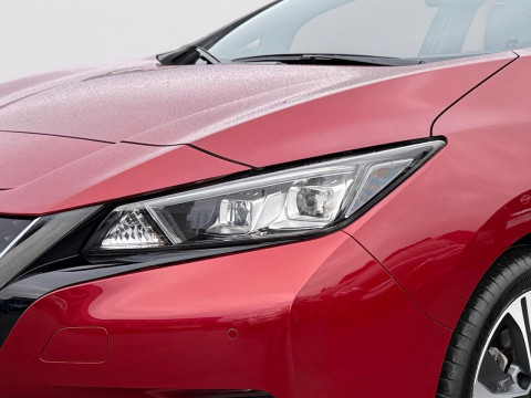 Ansicht 6 - Gebrauchtwagen Fahrzeug, Modell Leaf der Marke Nissan von Verkäufer Autohaus Paul Vertriebs GmbH & Co.KG