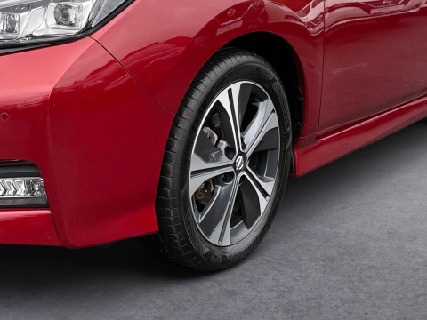 Ansicht 7 - Gebrauchtwagen Fahrzeug, Modell Leaf der Marke Nissan von Verkäufer Autohaus Paul Vertriebs GmbH & Co.KG