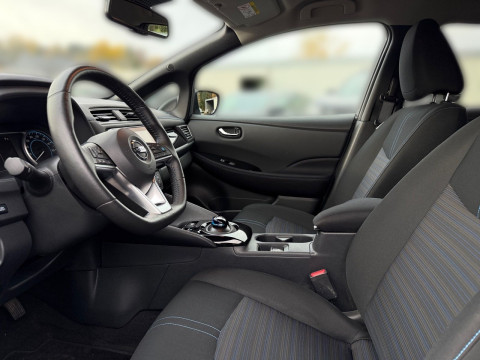 Ansicht 8 - Gebrauchtwagen Fahrzeug, Modell Leaf der Marke Nissan von Verkäufer Autohaus Paul Vertriebs GmbH & Co.KG