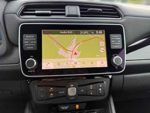 Ansicht 10 - Gebrauchtwagen Fahrzeug, Modell Leaf der Marke Nissan von Verkäufer Autohaus Paul Vertriebs GmbH & Co.KG