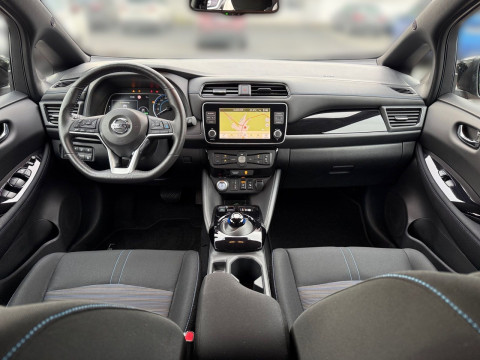 Ansicht 11 - Gebrauchtwagen Fahrzeug, Modell Leaf der Marke Nissan von Verkäufer Autohaus Paul Vertriebs GmbH & Co.KG