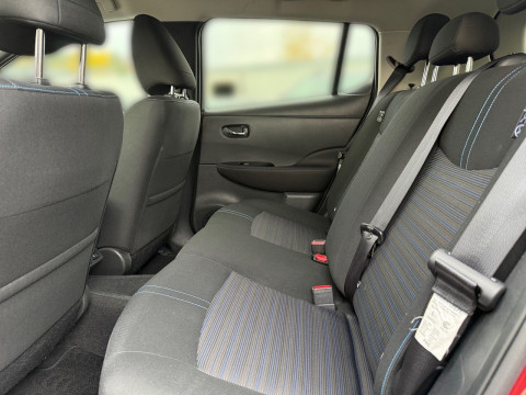 Ansicht 12 - Gebrauchtwagen Fahrzeug, Modell Leaf der Marke Nissan von Verkäufer Autohaus Paul Vertriebs GmbH & Co.KG