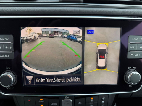 Ansicht 14 - Gebrauchtwagen Fahrzeug, Modell Leaf der Marke Nissan von Verkäufer Autohaus Paul Vertriebs GmbH & Co.KG