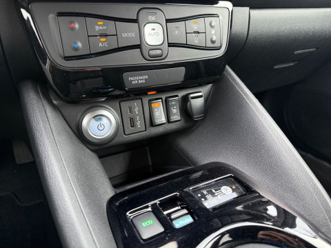 Ansicht 15 - Gebrauchtwagen Fahrzeug, Modell Leaf der Marke Nissan von Verkäufer Autohaus Paul Vertriebs GmbH & Co.KG