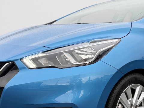 Ansicht 6 - Gebrauchtwagen Fahrzeug, Modell Micra der Marke Nissan von Verkäufer Autohaus Paul Vertriebs GmbH & Co.KG