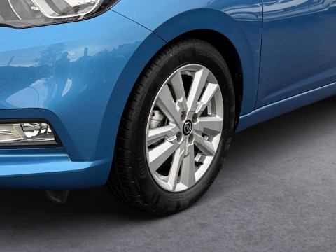 Ansicht 7 - Gebrauchtwagen Fahrzeug, Modell Micra der Marke Nissan von Verkäufer Autohaus Paul Vertriebs GmbH & Co.KG