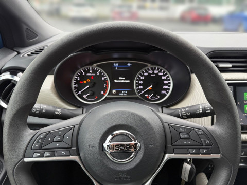 Ansicht 9 - Gebrauchtwagen Fahrzeug, Modell Micra der Marke Nissan von Verkäufer Autohaus Paul Vertriebs GmbH & Co.KG