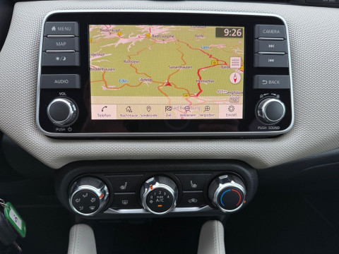 Ansicht 10 - Gebrauchtwagen Fahrzeug, Modell Micra der Marke Nissan von Verkäufer Autohaus Paul Vertriebs GmbH & Co.KG