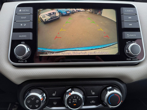 Ansicht 14 - Gebrauchtwagen Fahrzeug, Modell Micra der Marke Nissan von Verkäufer Autohaus Paul Vertriebs GmbH & Co.KG