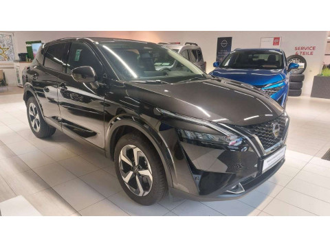 Ansicht 3 - Gebrauchtwagen Fahrzeug, Modell Qashqai der Marke Nissan von Verkäufer Autohaus Hipf - Zweigniederlassung der Autohaus MKM Huber GmbH