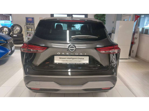 Ansicht 5 - Gebrauchtwagen Fahrzeug, Modell Qashqai der Marke Nissan von Verkäufer Autohaus Hipf - Zweigniederlassung der Autohaus MKM Huber GmbH