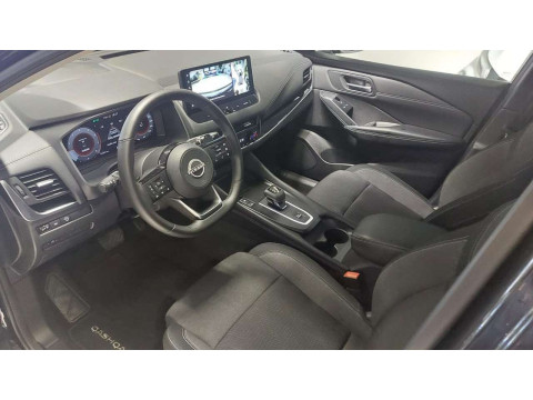 Ansicht 8 - Gebrauchtwagen Fahrzeug, Modell Qashqai der Marke Nissan von Verkäufer Autohaus Hipf - Zweigniederlassung der Autohaus MKM Huber GmbH