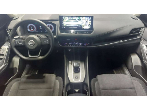 Ansicht 9 - Gebrauchtwagen Fahrzeug, Modell Qashqai der Marke Nissan von Verkäufer Autohaus Hipf - Zweigniederlassung der Autohaus MKM Huber GmbH