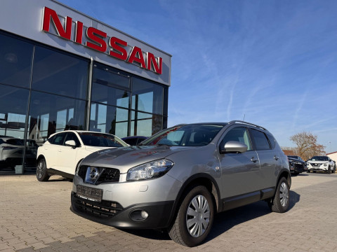 Ansicht 2 - Gebrauchtwagen Fahrzeug, Modell Qashqai der Marke Nissan von Verkäufer Autohaus Karl Hilpert GmbH