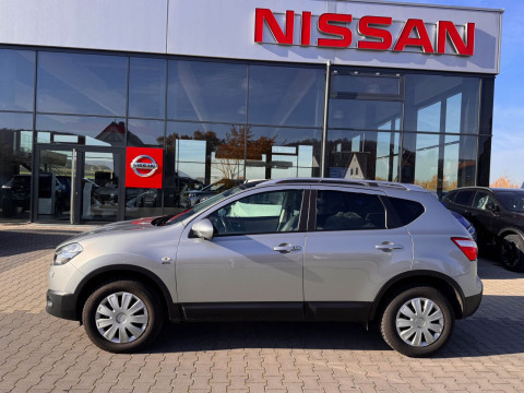 Ansicht 3 - Gebrauchtwagen Fahrzeug, Modell Qashqai der Marke Nissan von Verkäufer Autohaus Karl Hilpert GmbH