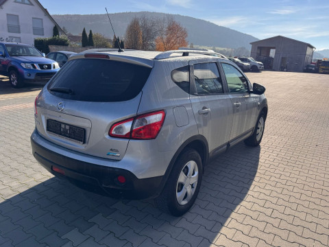 Ansicht 5 - Gebrauchtwagen Fahrzeug, Modell Qashqai der Marke Nissan von Verkäufer Autohaus Karl Hilpert GmbH