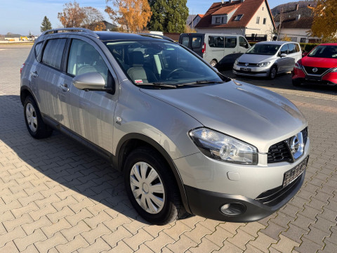 Ansicht 6 - Gebrauchtwagen Fahrzeug, Modell Qashqai der Marke Nissan von Verkäufer Autohaus Karl Hilpert GmbH