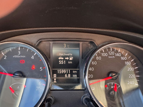 Ansicht 7 - Gebrauchtwagen Fahrzeug, Modell Qashqai der Marke Nissan von Verkäufer Autohaus Karl Hilpert GmbH