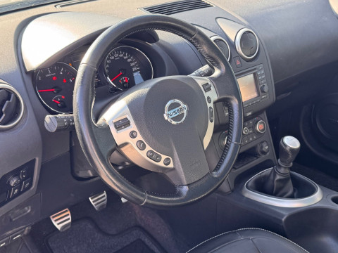 Ansicht 8 - Gebrauchtwagen Fahrzeug, Modell Qashqai der Marke Nissan von Verkäufer Autohaus Karl Hilpert GmbH