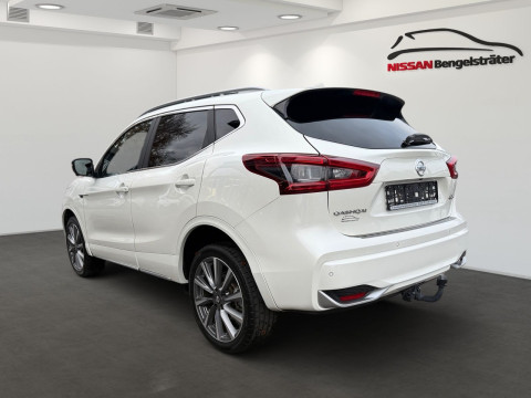 Ansicht 5 - Gebrauchtwagen Fahrzeug, Modell Qashqai der Marke Nissan von Verkäufer Autohaus Bengelsträter GmbH