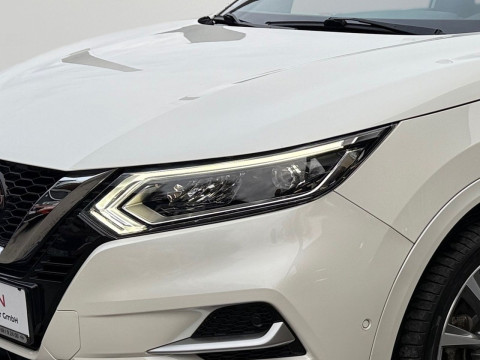 Ansicht 6 - Gebrauchtwagen Fahrzeug, Modell Qashqai der Marke Nissan von Verkäufer Autohaus Bengelsträter GmbH