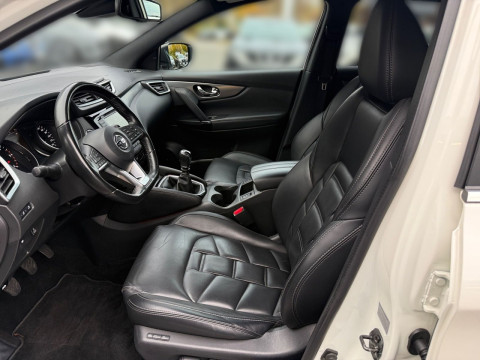 Ansicht 8 - Gebrauchtwagen Fahrzeug, Modell Qashqai der Marke Nissan von Verkäufer Autohaus Bengelsträter GmbH