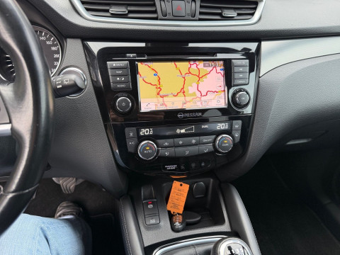 Ansicht 10 - Gebrauchtwagen Fahrzeug, Modell Qashqai der Marke Nissan von Verkäufer Autohaus Bengelsträter GmbH