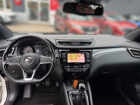 Ansicht 11 - Gebrauchtwagen Fahrzeug, Modell Qashqai der Marke Nissan von Verkäufer Autohaus Bengelsträter GmbH