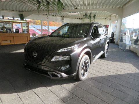 Ansicht 2 - Gebrauchtwagen Fahrzeug, Modell X-Trail der Marke Nissan von Verkäufer Autohaus Wagner GmbH Nauort