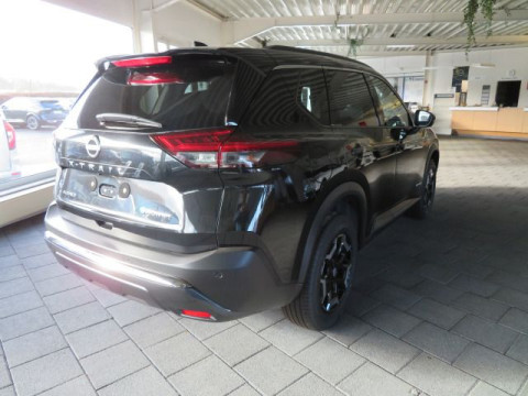 Ansicht 4 - Gebrauchtwagen Fahrzeug, Modell X-Trail der Marke Nissan von Verkäufer Autohaus Wagner GmbH Nauort