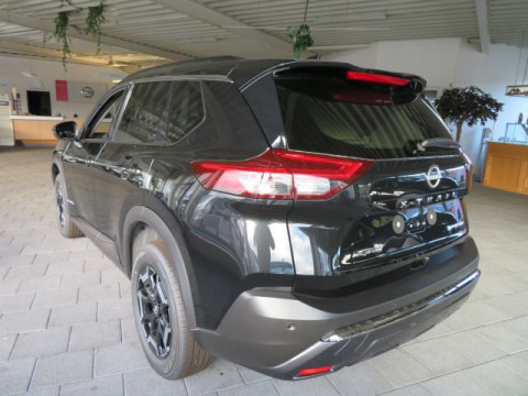 Ansicht 5 - Gebrauchtwagen Fahrzeug, Modell X-Trail der Marke Nissan von Verkäufer Autohaus Wagner GmbH Nauort