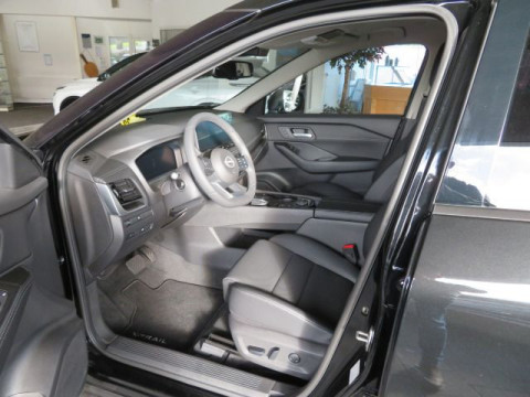 Ansicht 9 - Gebrauchtwagen Fahrzeug, Modell X-Trail der Marke Nissan von Verkäufer Autohaus Wagner GmbH Nauort