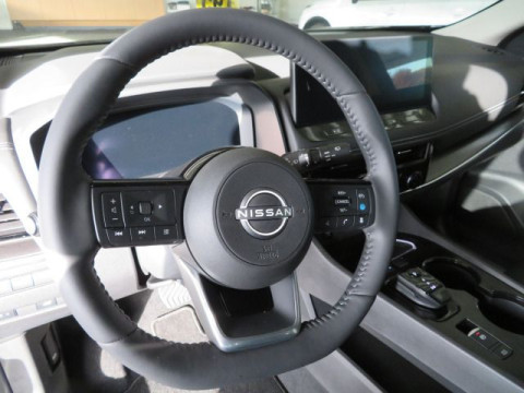 Ansicht 14 - Gebrauchtwagen Fahrzeug, Modell X-Trail der Marke Nissan von Verkäufer Autohaus Wagner GmbH Nauort