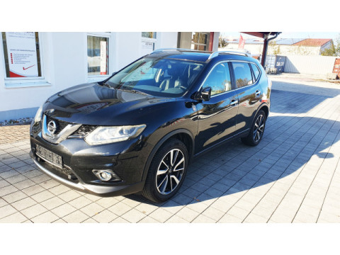 Ansicht 2 - Gebrauchtwagen Fahrzeug, Modell X-Trail der Marke Nissan von Verkäufer Autohaus Vetterl e.K.- Inhaber Christian Forster