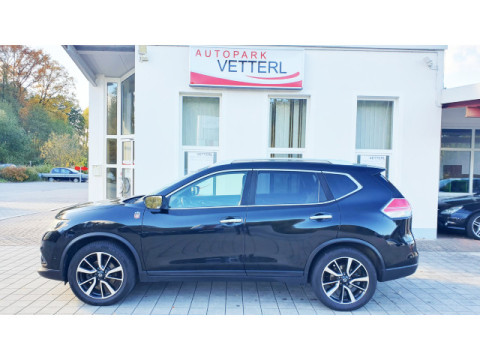 Ansicht 3 - Gebrauchtwagen Fahrzeug, Modell X-Trail der Marke Nissan von Verkäufer Autohaus Vetterl e.K.- Inhaber Christian Forster