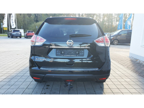 Ansicht 4 - Gebrauchtwagen Fahrzeug, Modell X-Trail der Marke Nissan von Verkäufer Autohaus Vetterl e.K.- Inhaber Christian Forster