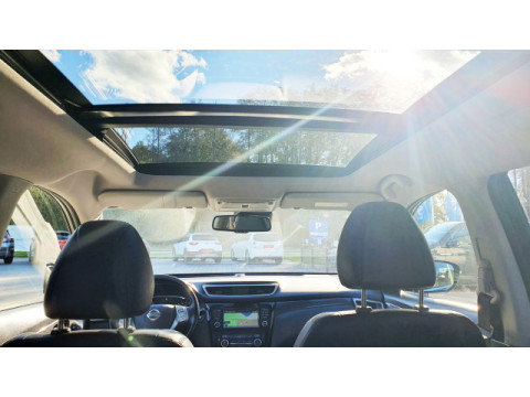 Ansicht 5 - Gebrauchtwagen Fahrzeug, Modell X-Trail der Marke Nissan von Verkäufer Autohaus Vetterl e.K.- Inhaber Christian Forster