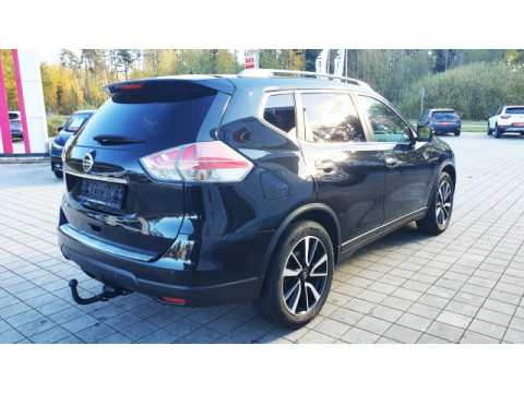 Ansicht 7 - Gebrauchtwagen Fahrzeug, Modell X-Trail der Marke Nissan von Verkäufer Autohaus Vetterl e.K.- Inhaber Christian Forster