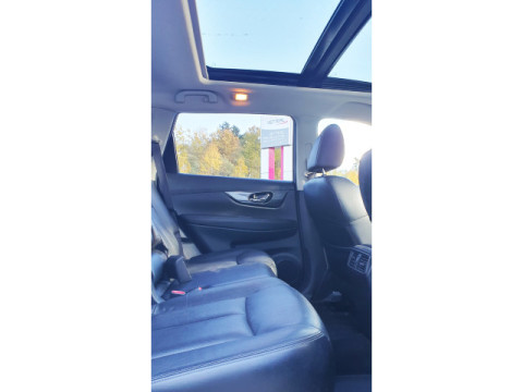 Ansicht 8 - Gebrauchtwagen Fahrzeug, Modell X-Trail der Marke Nissan von Verkäufer Autohaus Vetterl e.K.- Inhaber Christian Forster