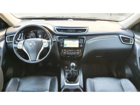 Ansicht 9 - Gebrauchtwagen Fahrzeug, Modell X-Trail der Marke Nissan von Verkäufer Autohaus Vetterl e.K.- Inhaber Christian Forster