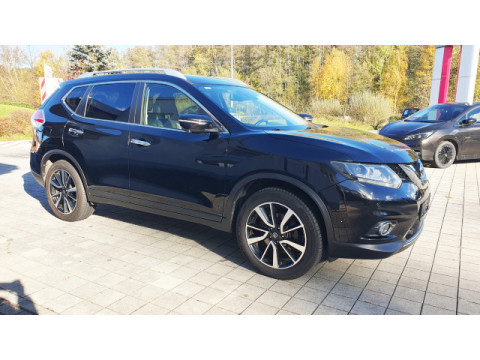 Ansicht 11 - Gebrauchtwagen Fahrzeug, Modell X-Trail der Marke Nissan von Verkäufer Autohaus Vetterl e.K.- Inhaber Christian Forster