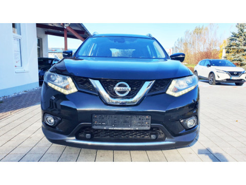 Ansicht 12 - Gebrauchtwagen Fahrzeug, Modell X-Trail der Marke Nissan von Verkäufer Autohaus Vetterl e.K.- Inhaber Christian Forster