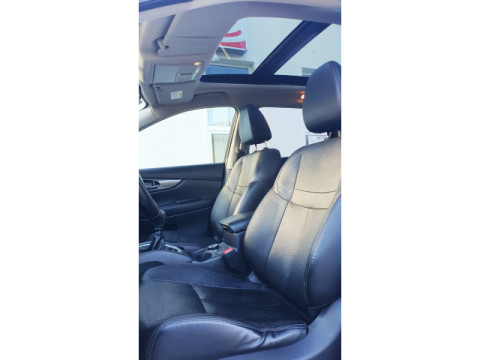 Ansicht 13 - Gebrauchtwagen Fahrzeug, Modell X-Trail der Marke Nissan von Verkäufer Autohaus Vetterl e.K.- Inhaber Christian Forster